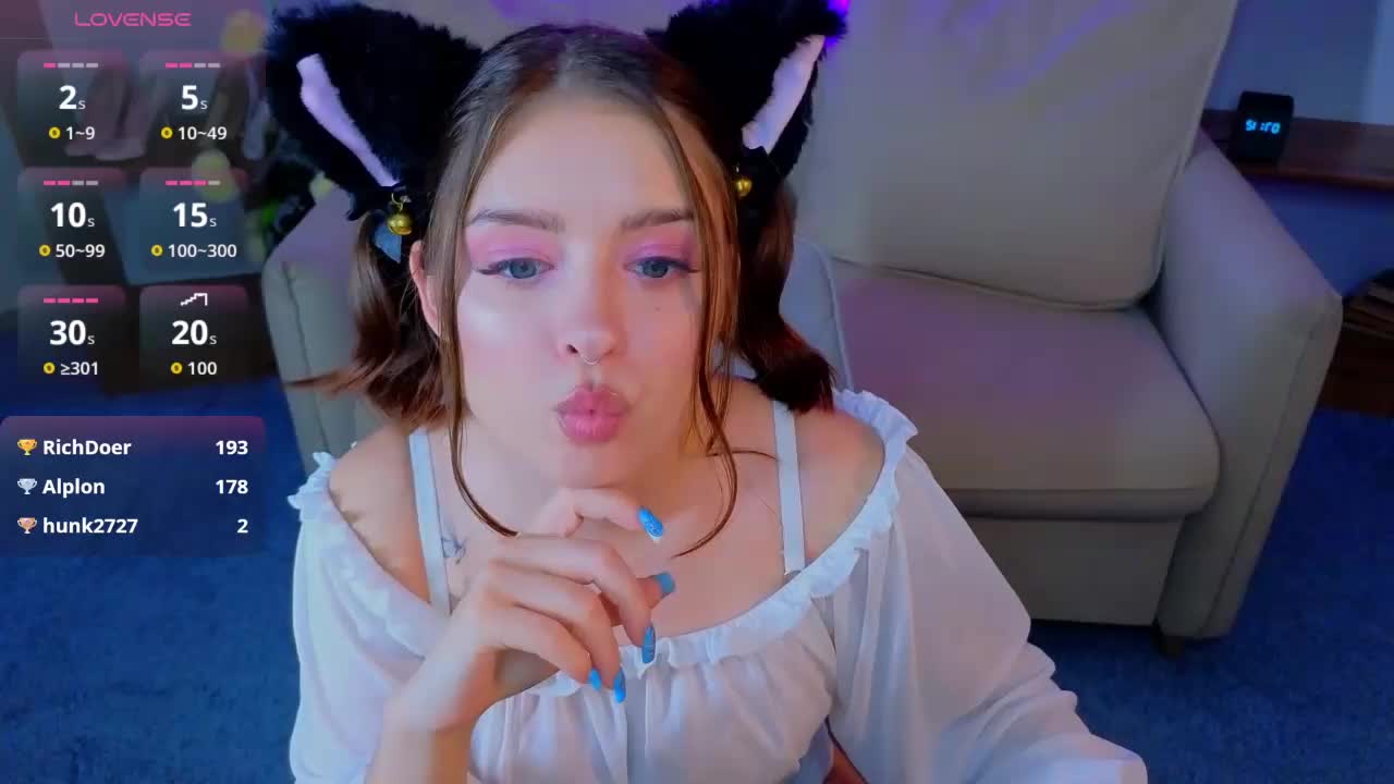 AmeliaShine1 Live Sex 2025.11.01