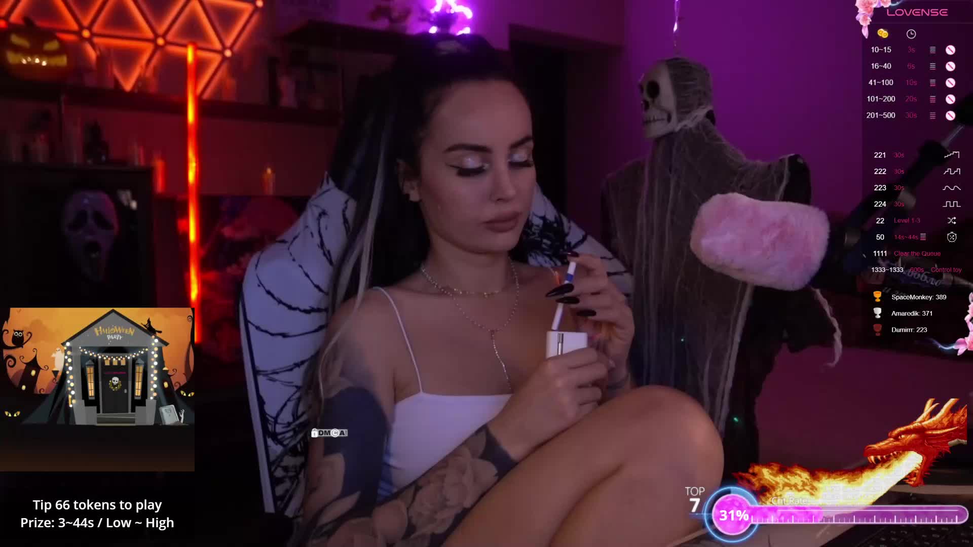 AmaReda Live Sex December 17, 2025