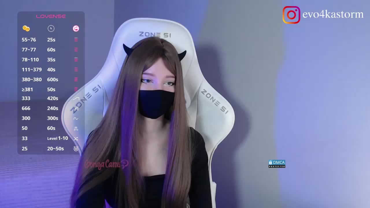 Evo4kaStorm Live Sex December 14, 2025