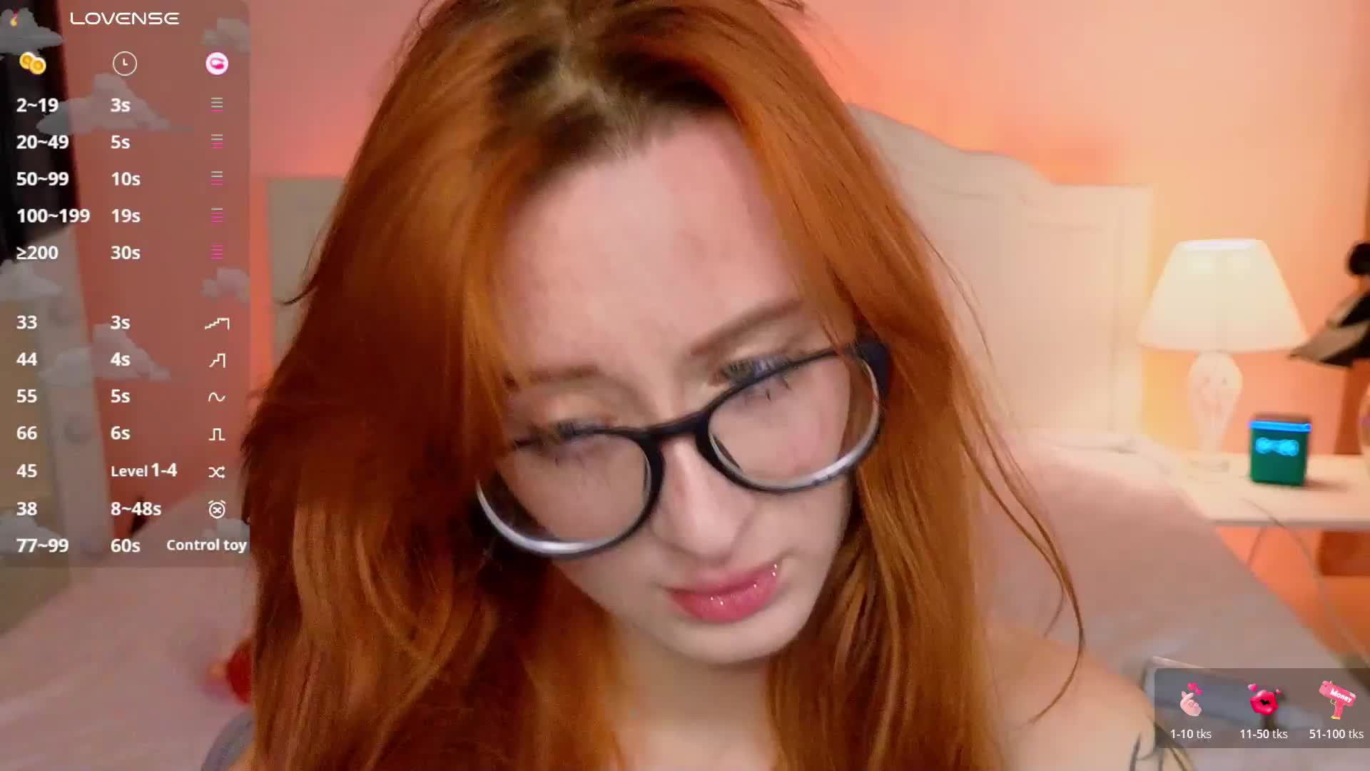 DarkLola Live Sex December 13, 2025