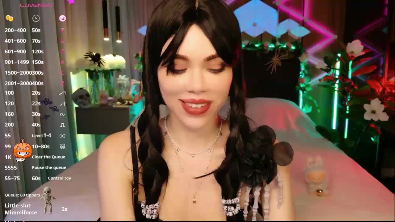 MimiForce Live Sex December 17, 2025