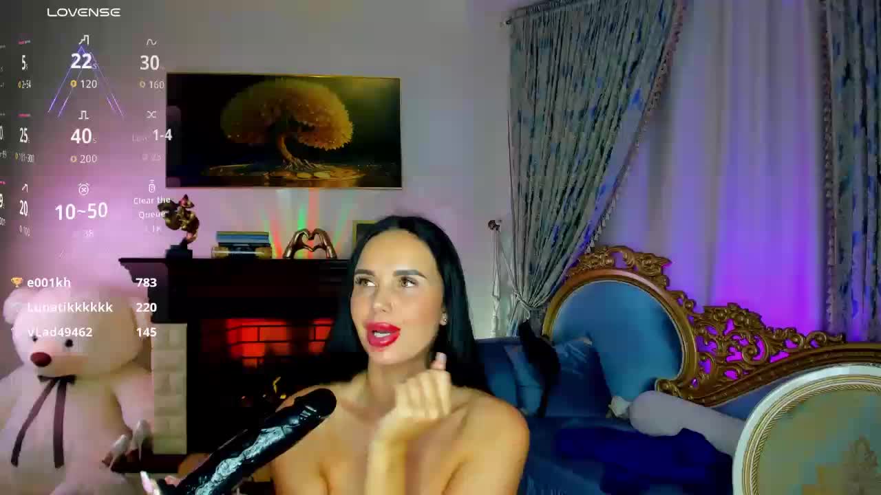 BlackMamba6969 Live Sex December 13, 2025