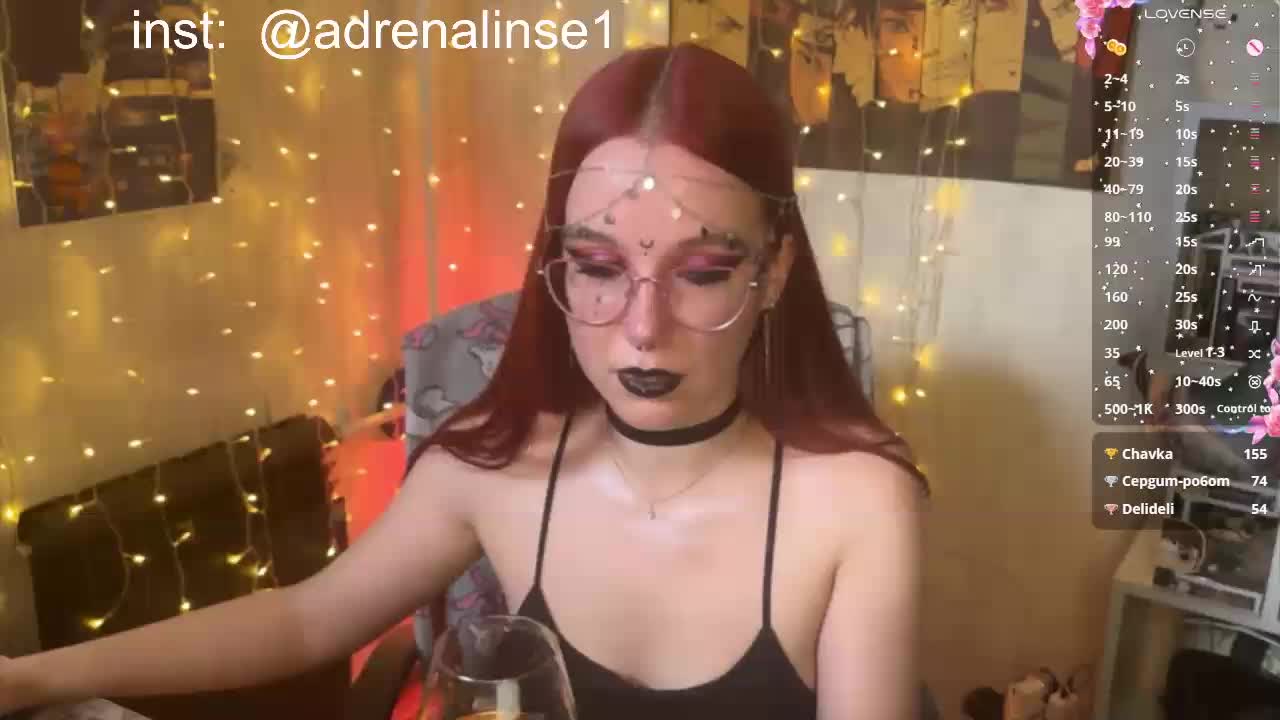 Kushina Live Sex December 13, 2025