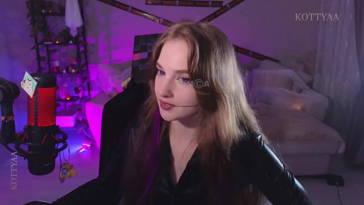 KOTTYAA Live Sex 2025.11.01