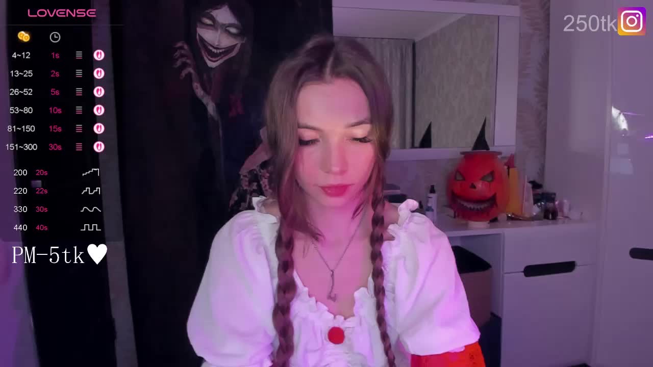 YonaBones Live Sex November 1, 2025