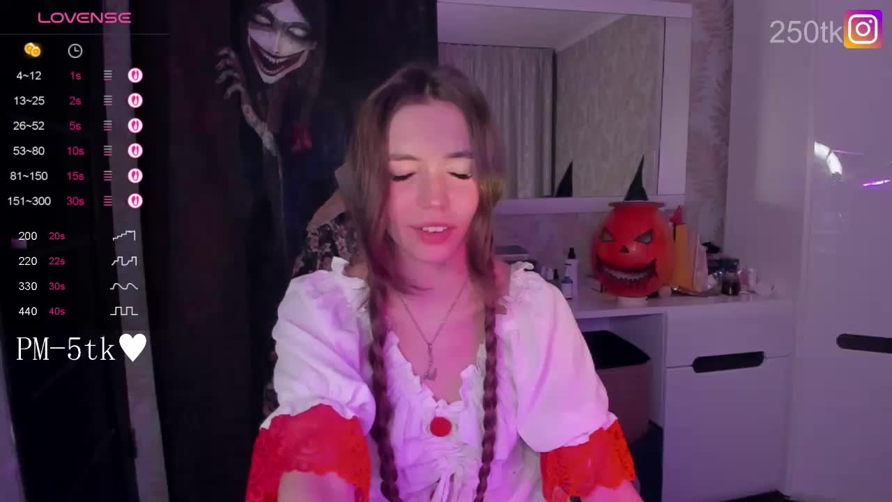 YonaBones Live Sex November 1, 2025