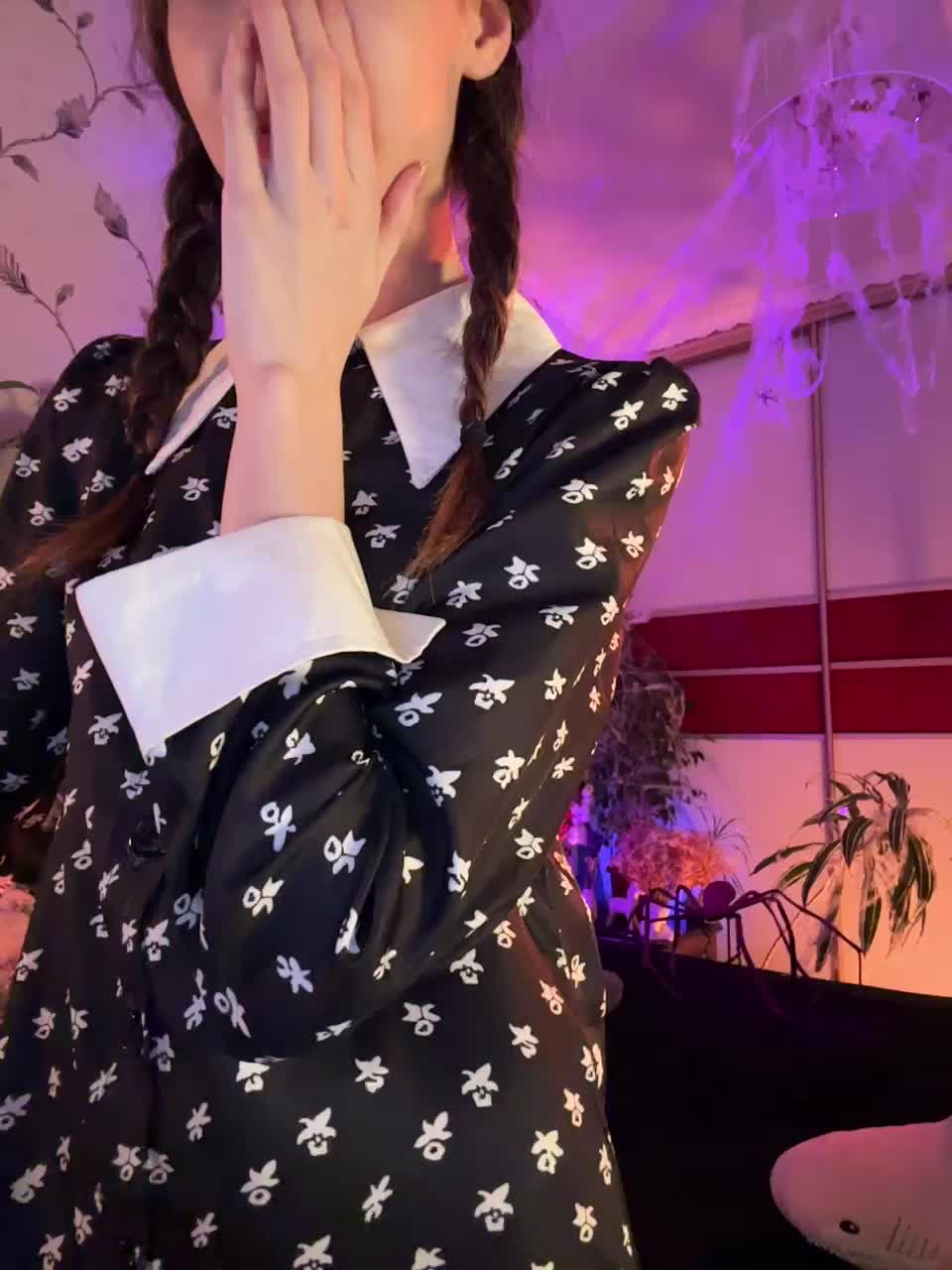 WednesdayFridayAddams Live Sex December 13, 2025