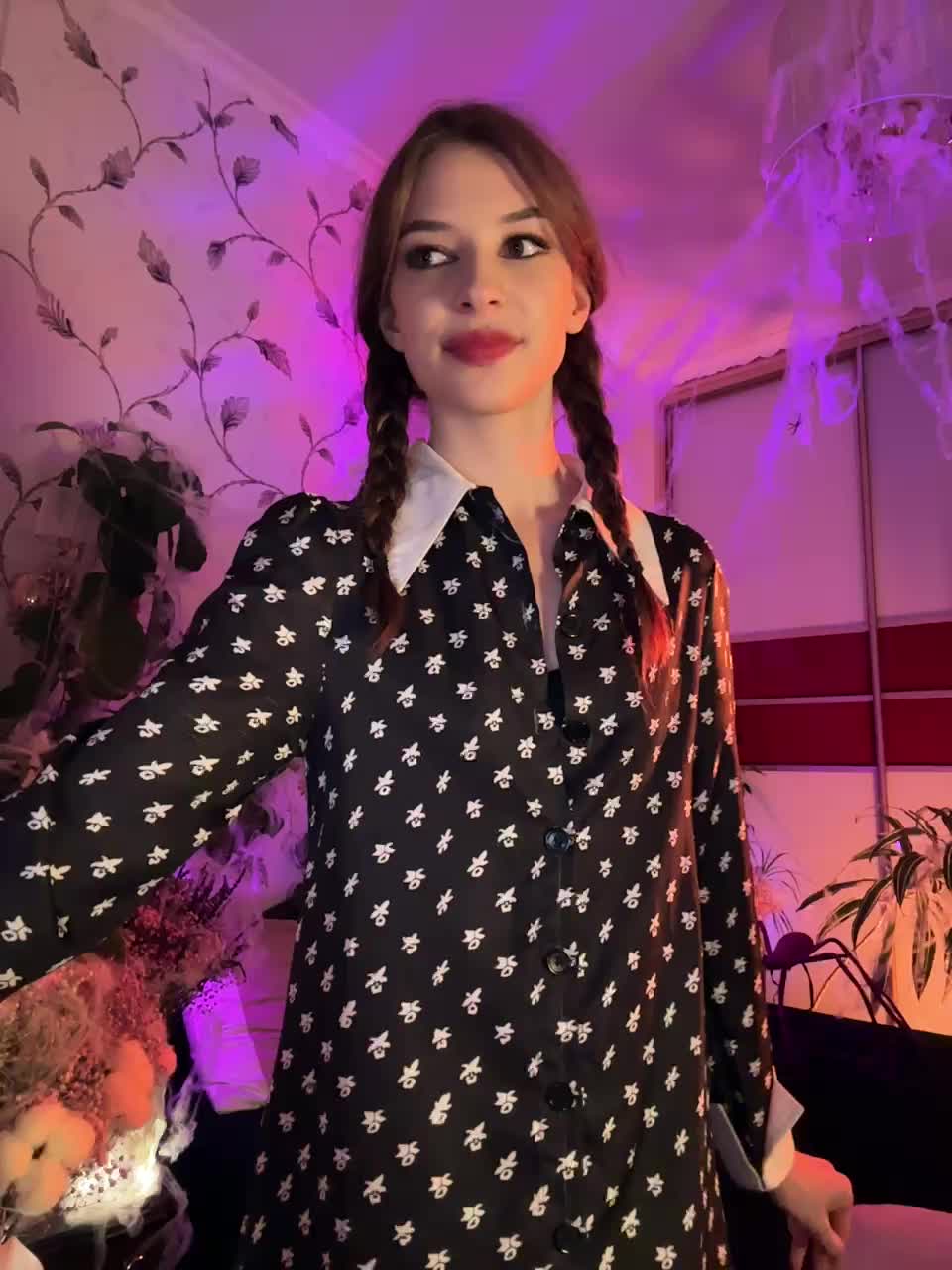 WednesdayFridayAddams Live Sex December 13, 2025