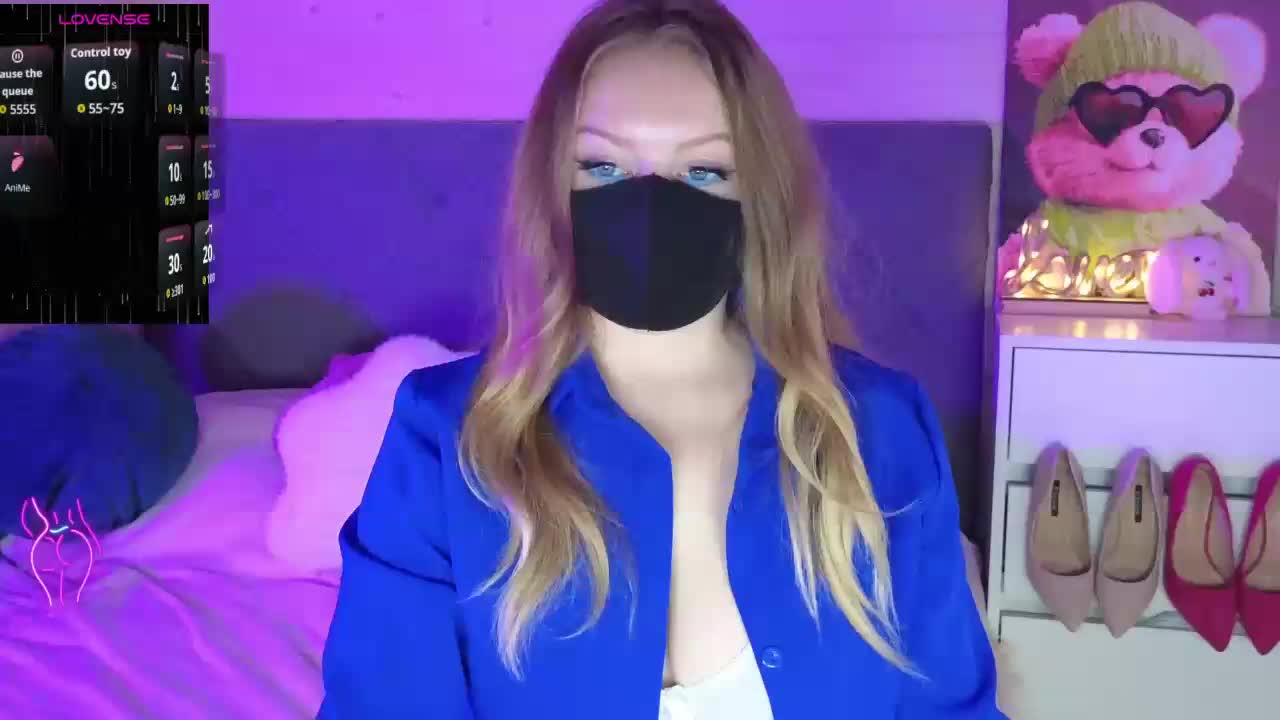Victoria- Live Sex December 13, 2025