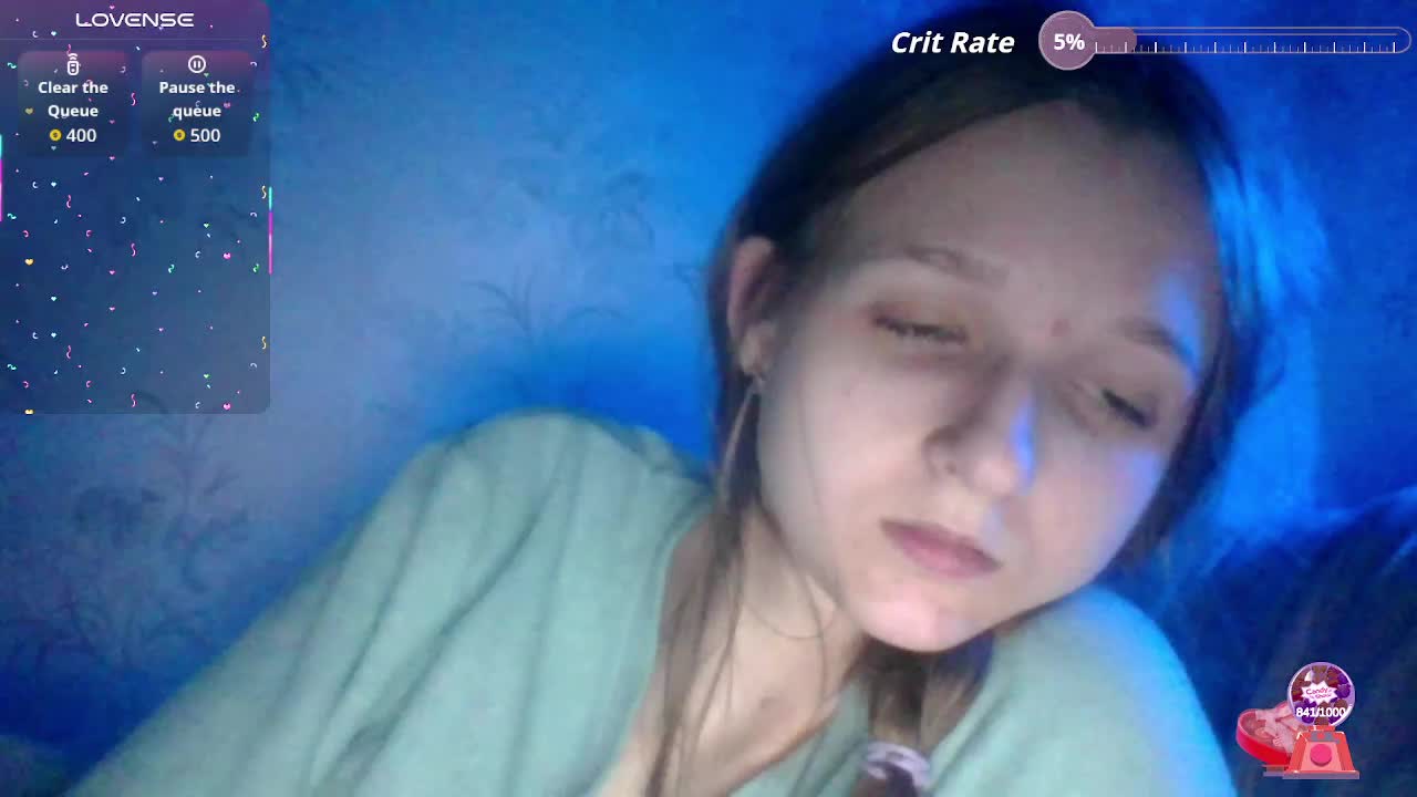 Draznilkina Live Sex December 13, 2025