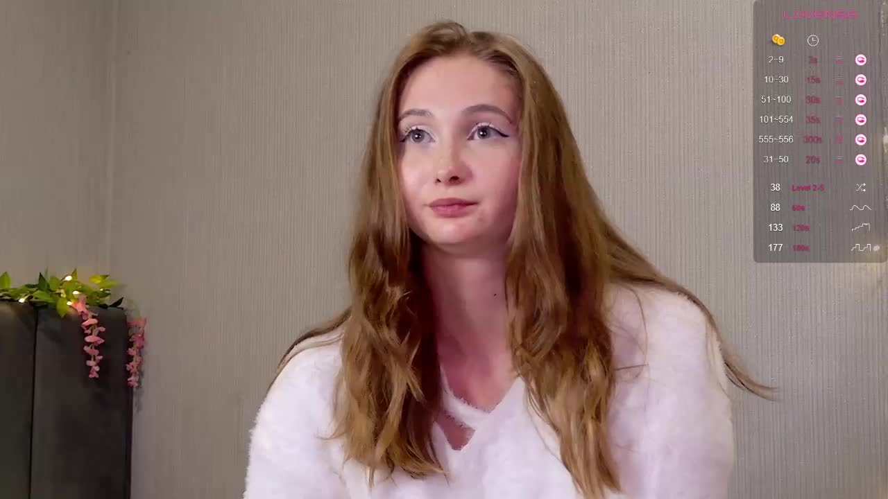 PeachGirl Live Sex December 13, 2025