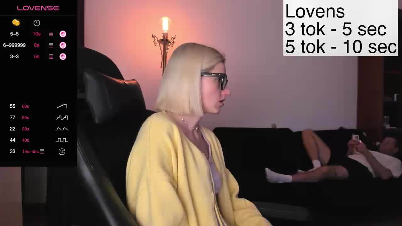 Sexy-Sweets Live Sex December 15, 2025