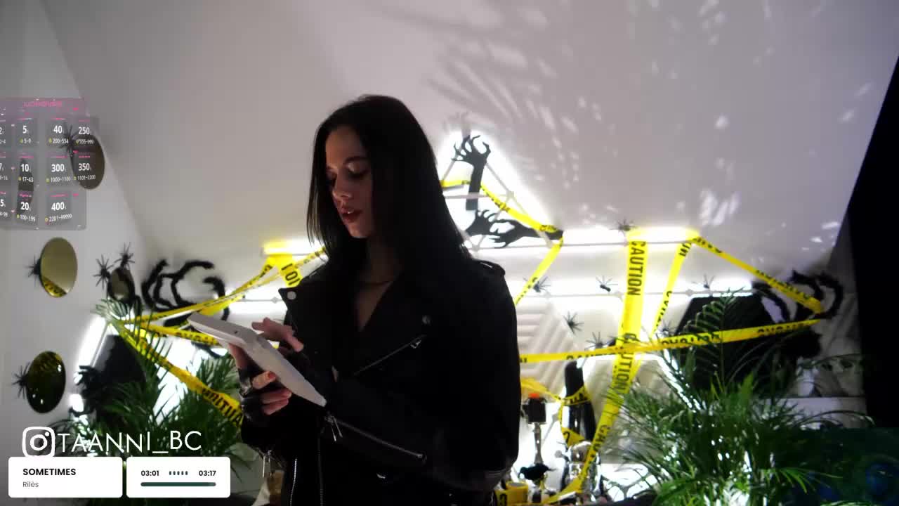 Taanni Live Sex December 18, 2025