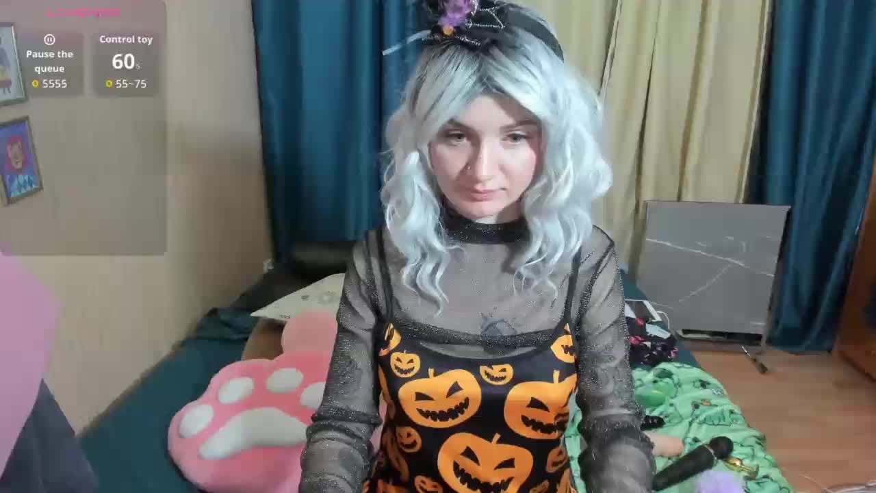 Dia-Angel Live Sex December 13, 2025