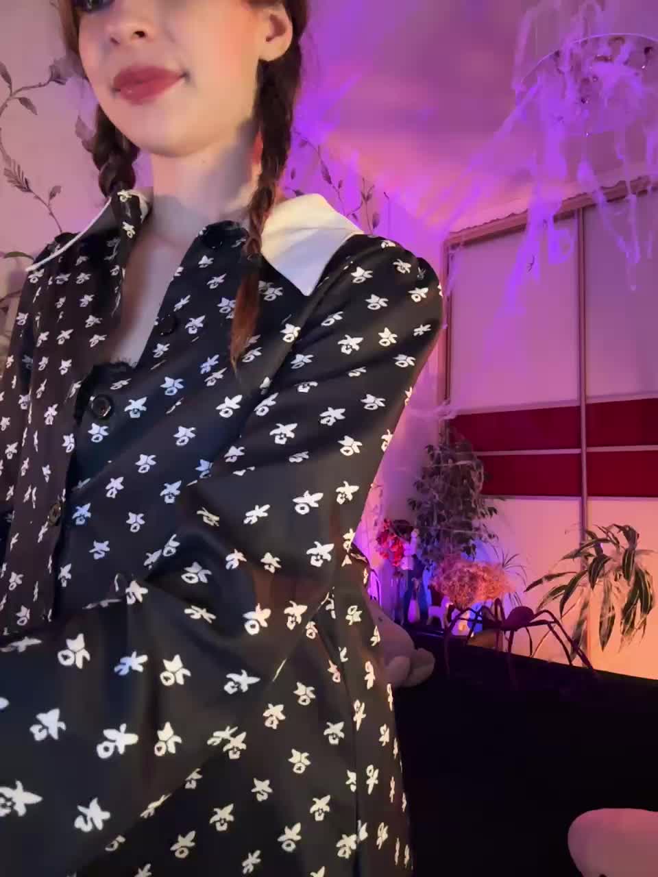 WednesdayFridayAddams Live Sex December 13, 2025