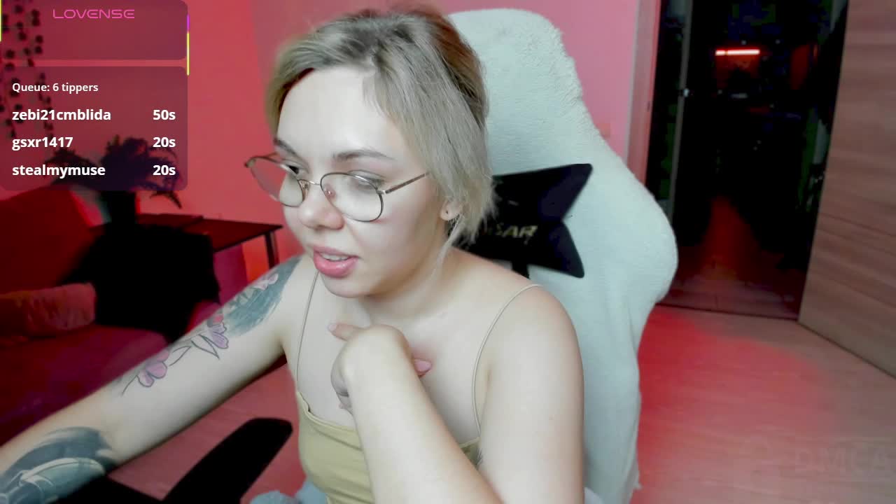 AnyaTaylorJoy_ Live Sex 2025.11.01