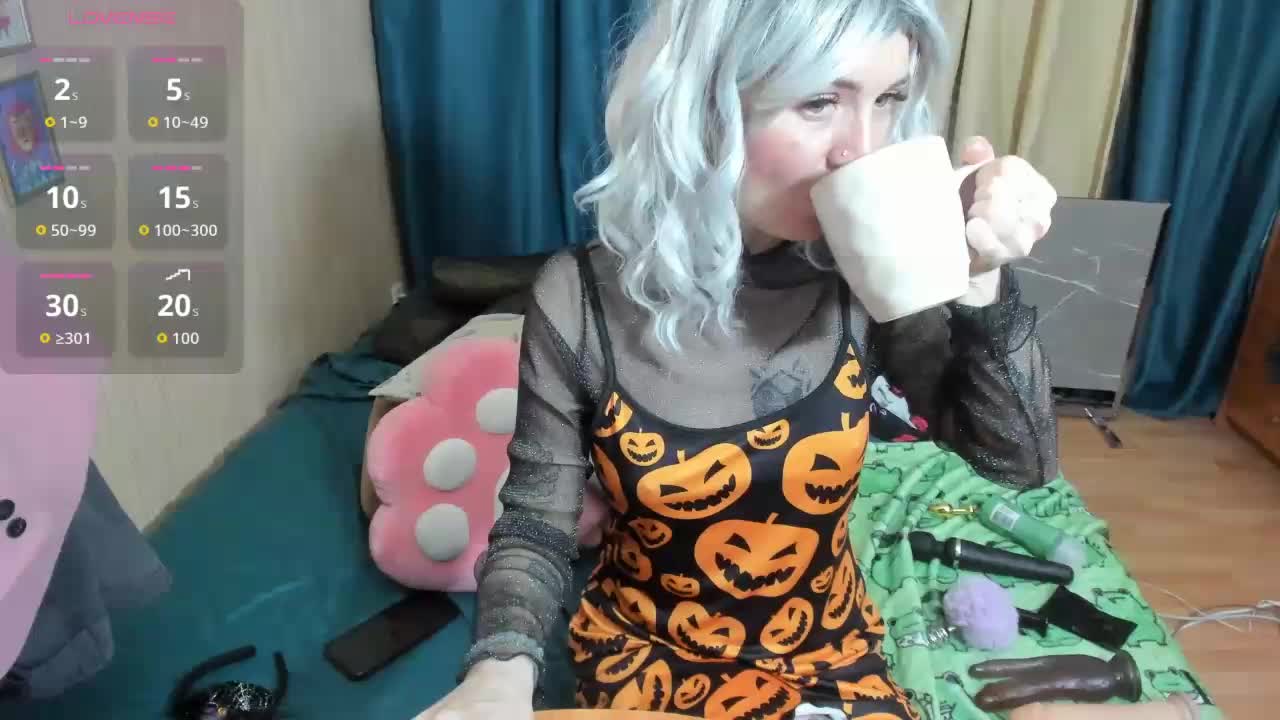 Dia-Angel Live Sex December 13, 2025