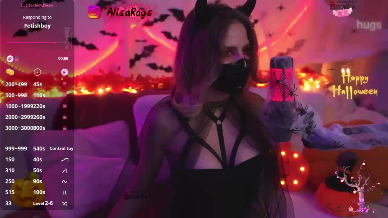 AlisaRogs Live Sex December 17, 2025