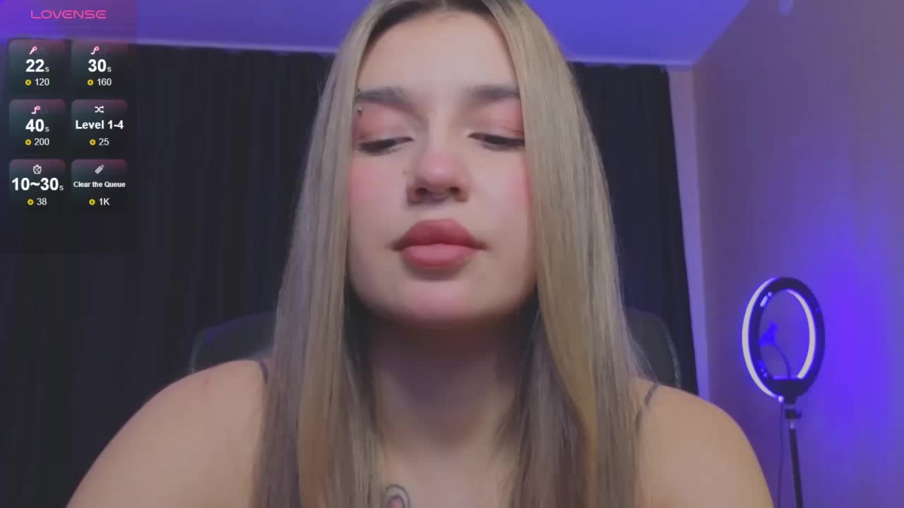 RoxyChilli Live Sex December 17, 2025