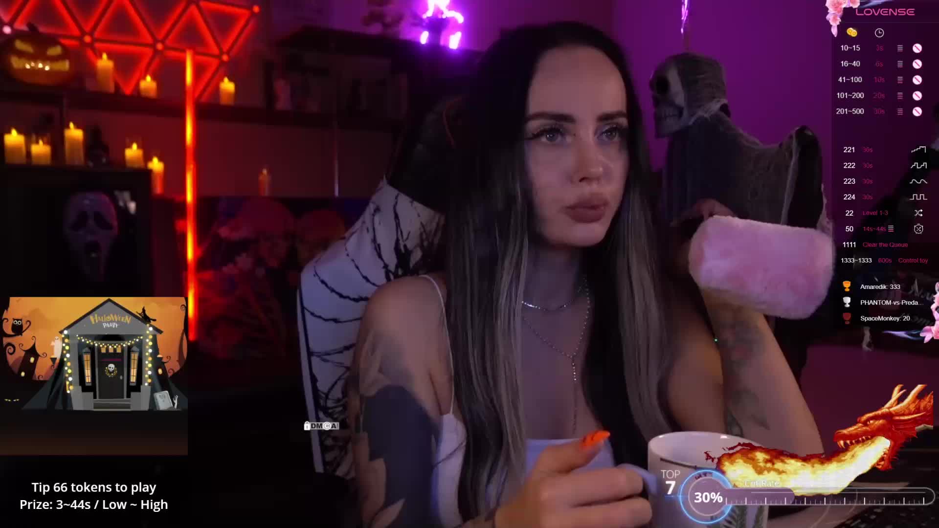 AmaReda Live Sex December 17, 2025