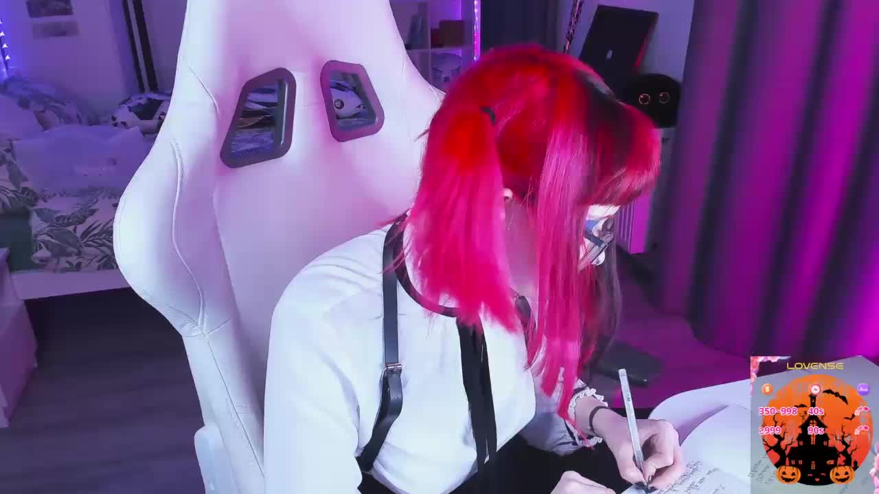 Yumi_Youkai Live Sex November 1, 2025