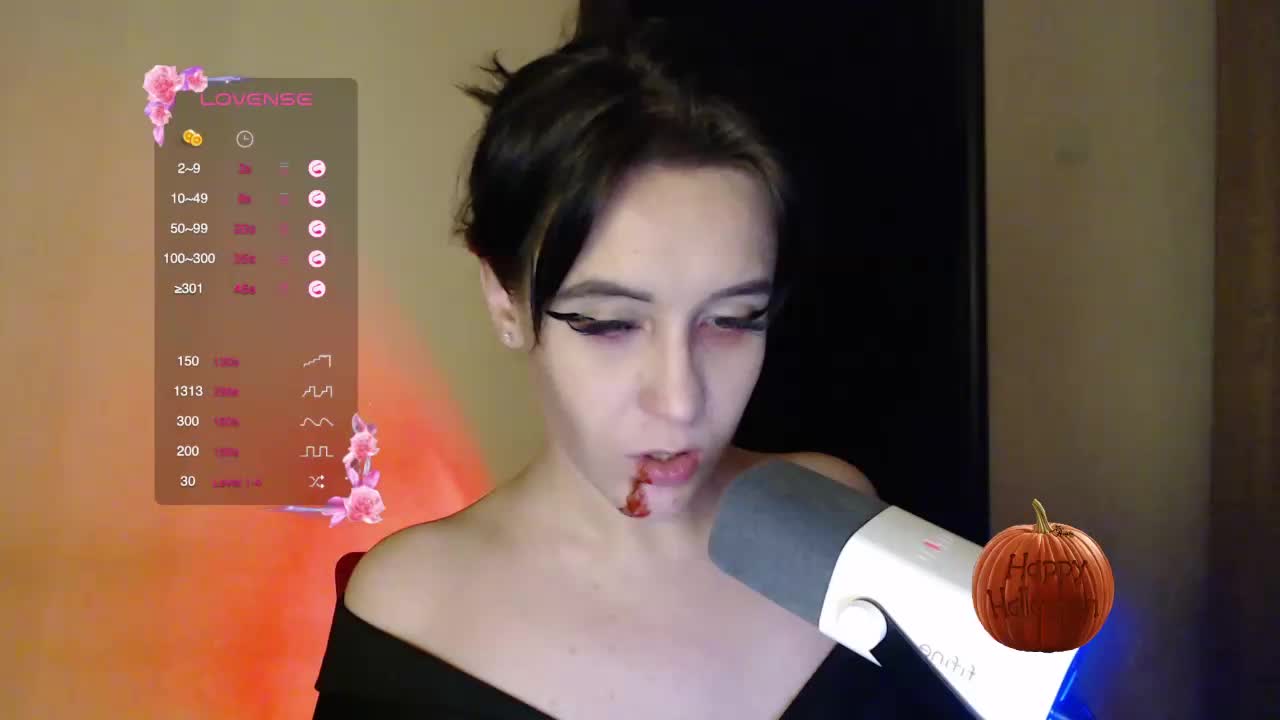 LinaMinn Live Sex November 1, 2025