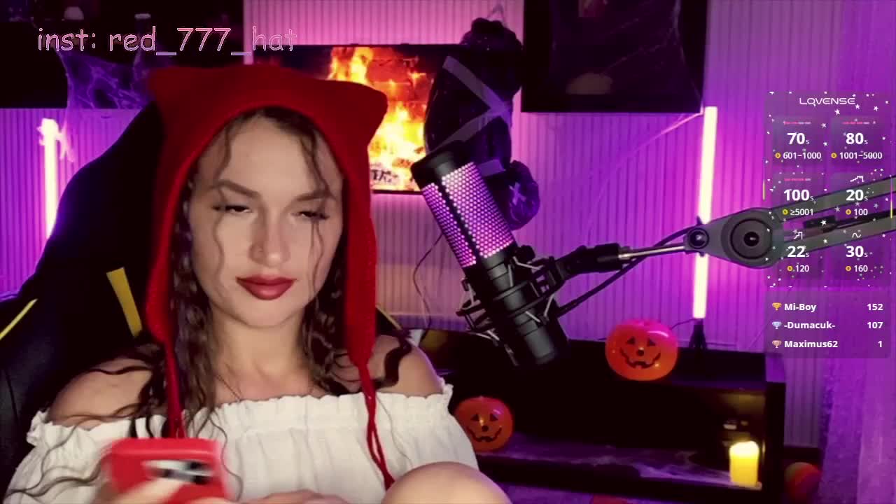 -RED_HAT- Live Sex December 14, 2025
