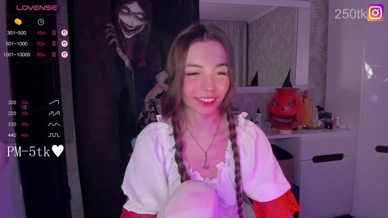 YonaBones Live Sex November 1, 2025