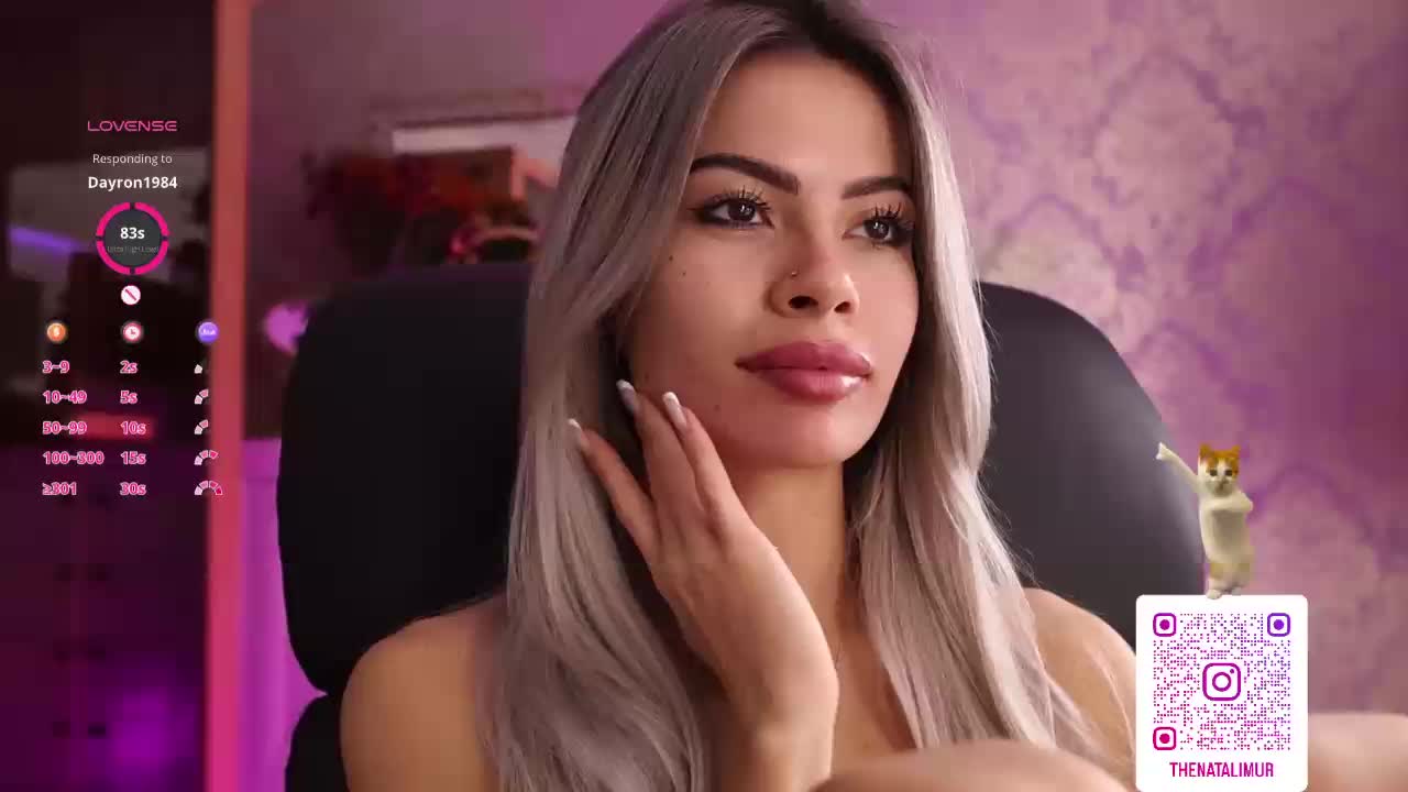 Natalimur Live Sex December 15, 2025