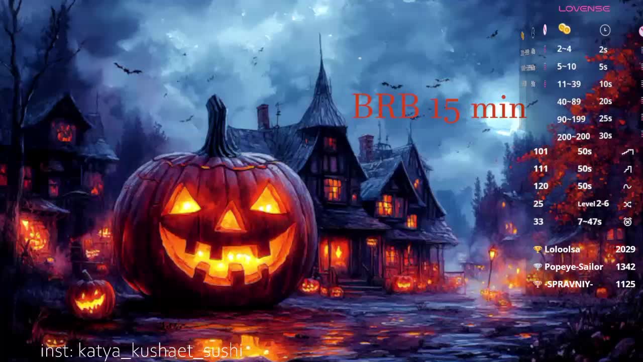 Milkaff- Live Sex December 13, 2025