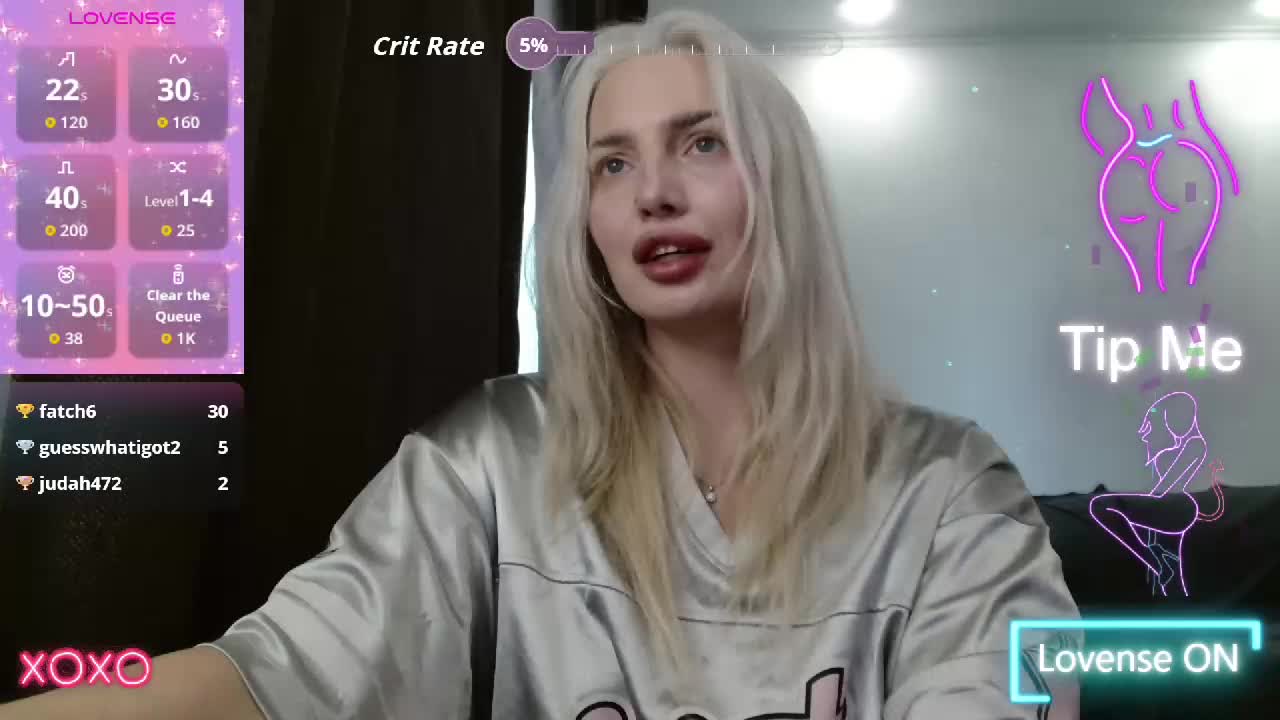 SpaceMarsi Live Sex December 14, 2025