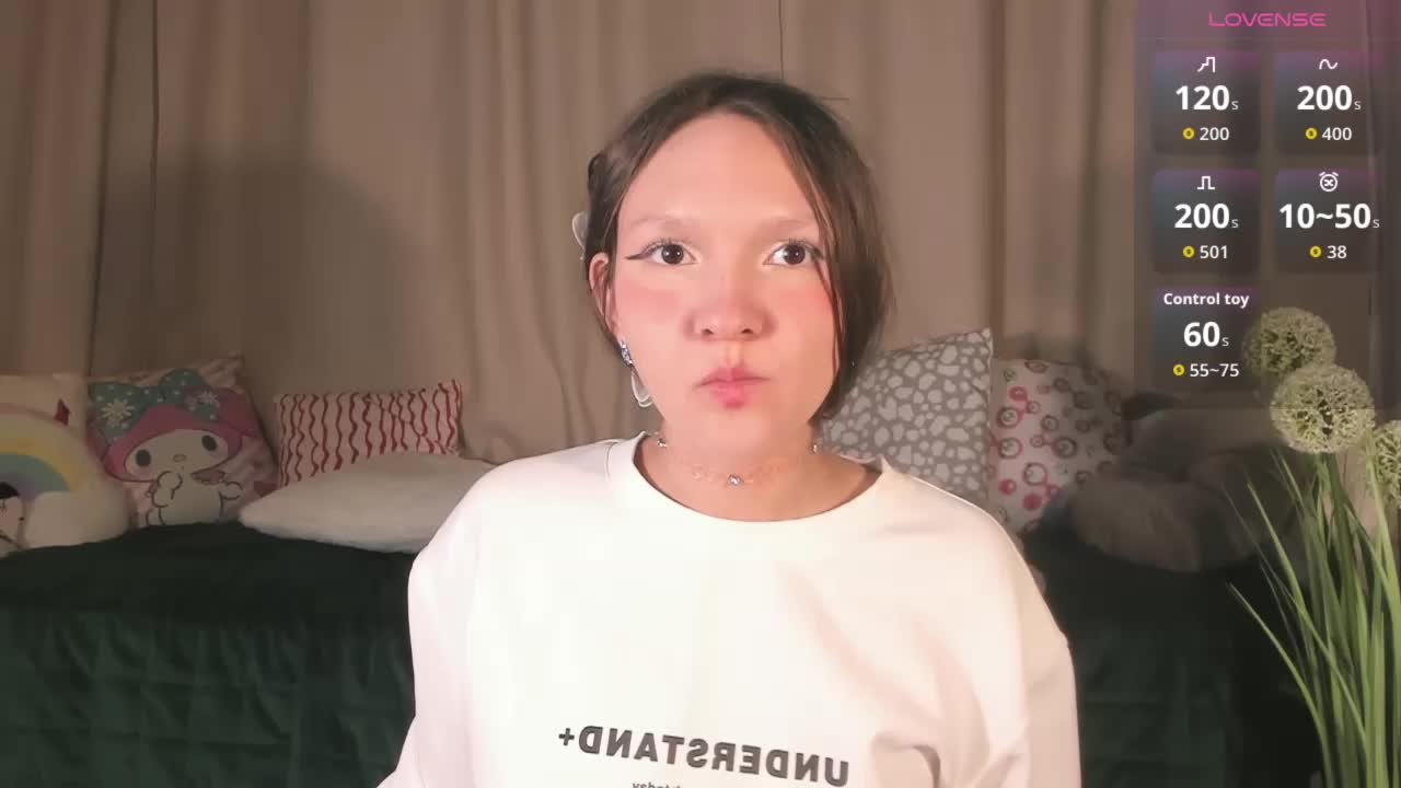 CuteLolly Live Sex December 14, 2025