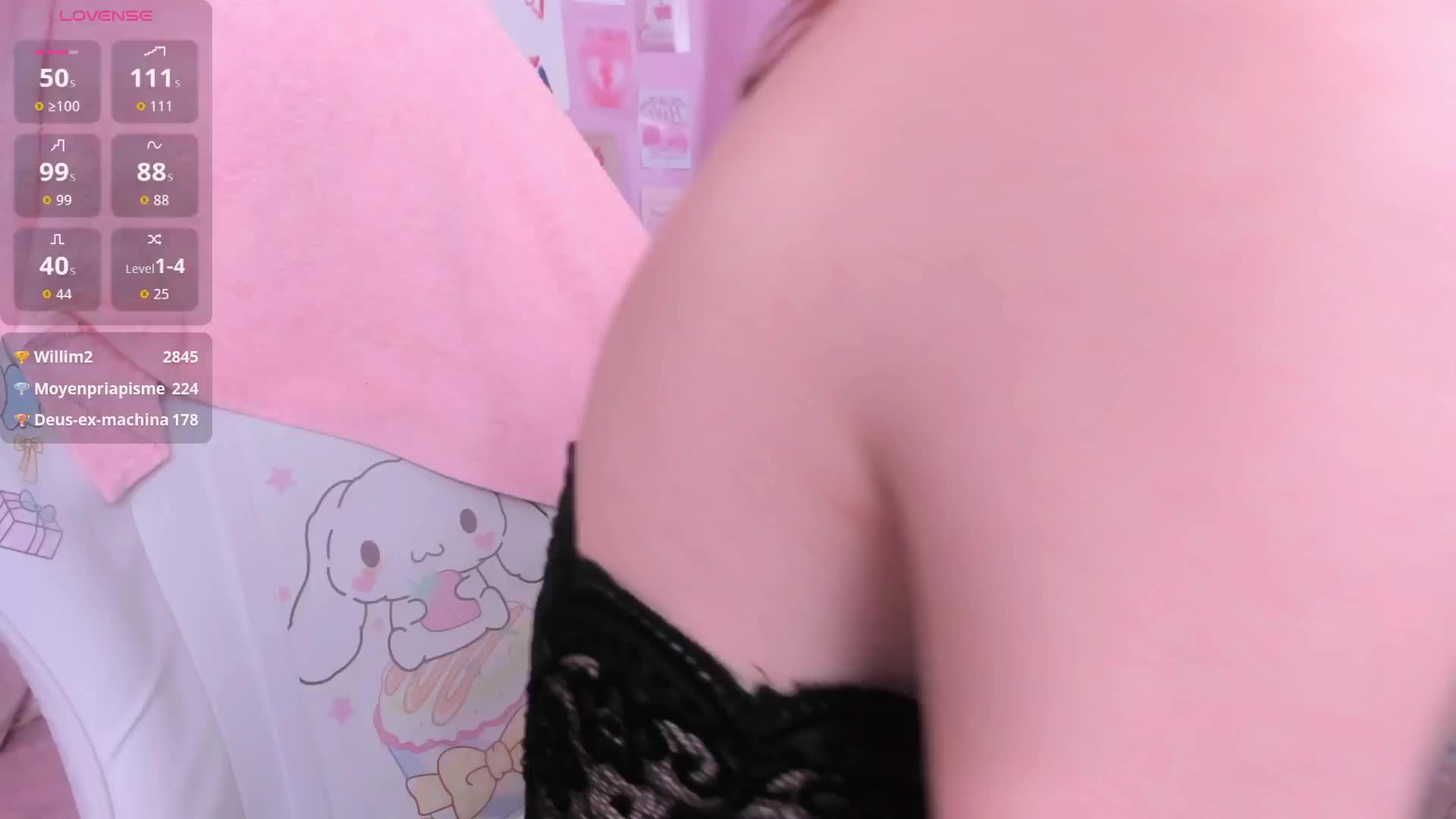 Dark-Willlow Live Sex December 18, 2025