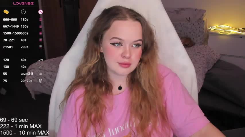 HANNA_MONTANAS Live Sex December 14, 2025