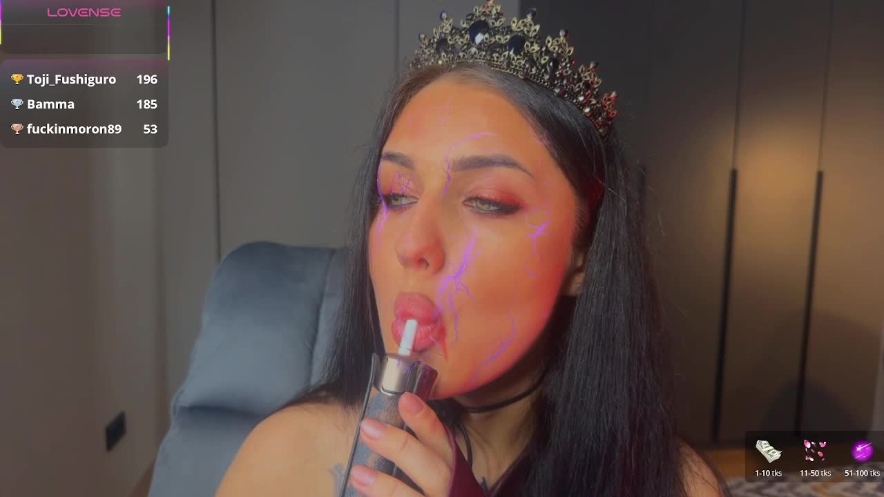 fatalefemme Live Sex December 13, 2025