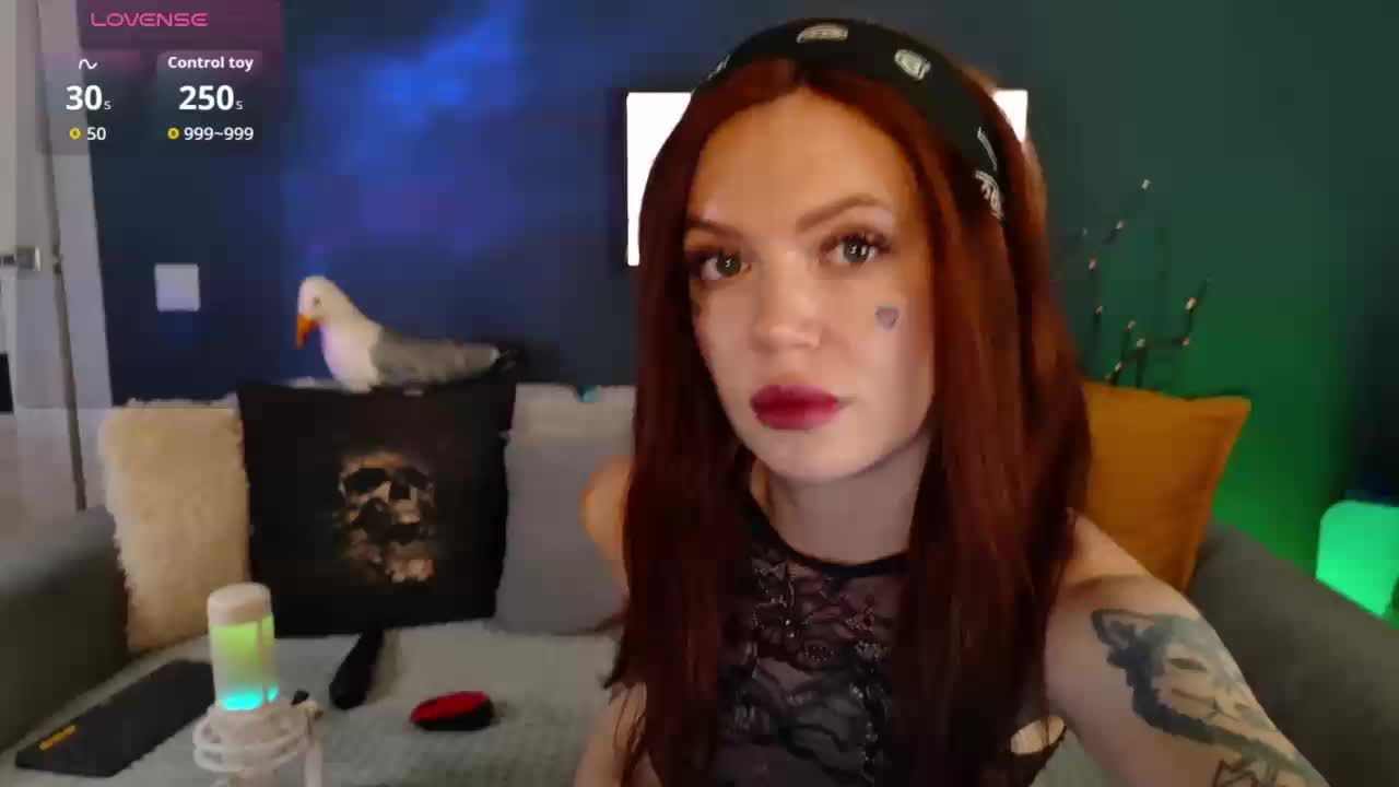 RockBelyash Live Sex 2025.11.01