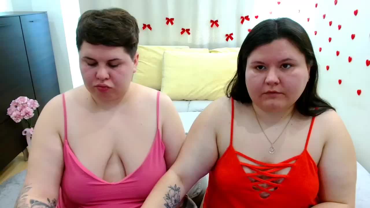 BeckyAndEllen Live Sex December 14, 2025