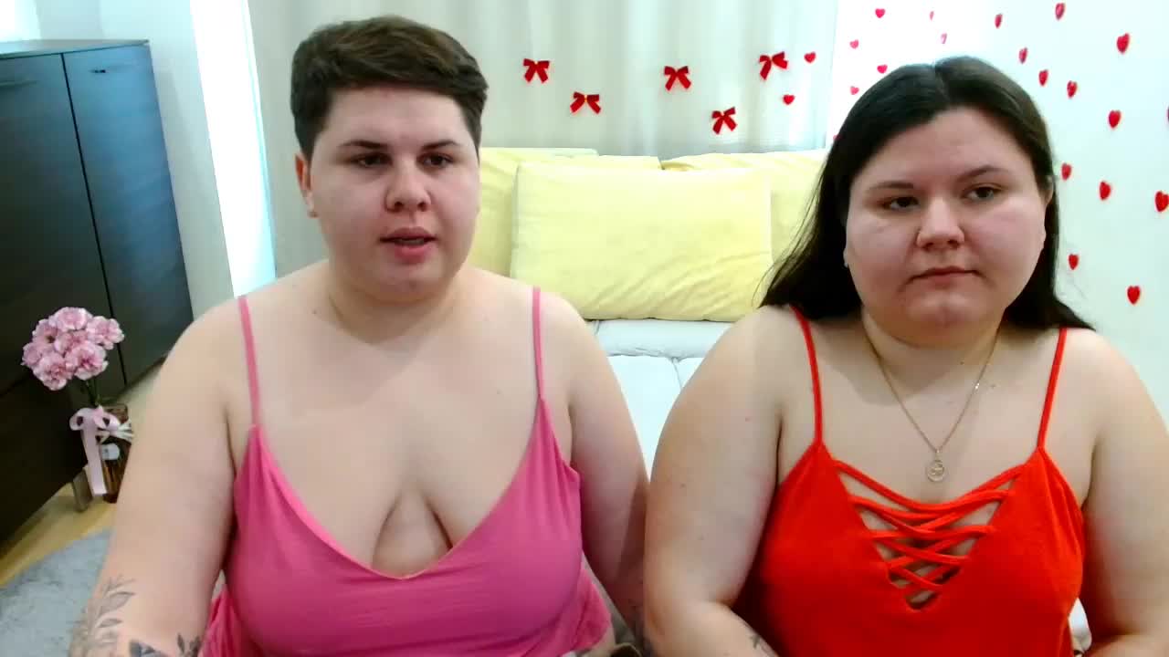 BeckyAndEllen Live Sex December 14, 2025