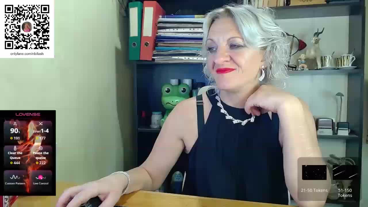 Nadin-slut Live Sex December 13, 2025