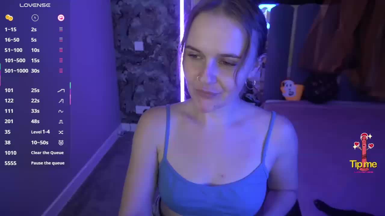 MaribelRiver Live Sex December 13, 2025