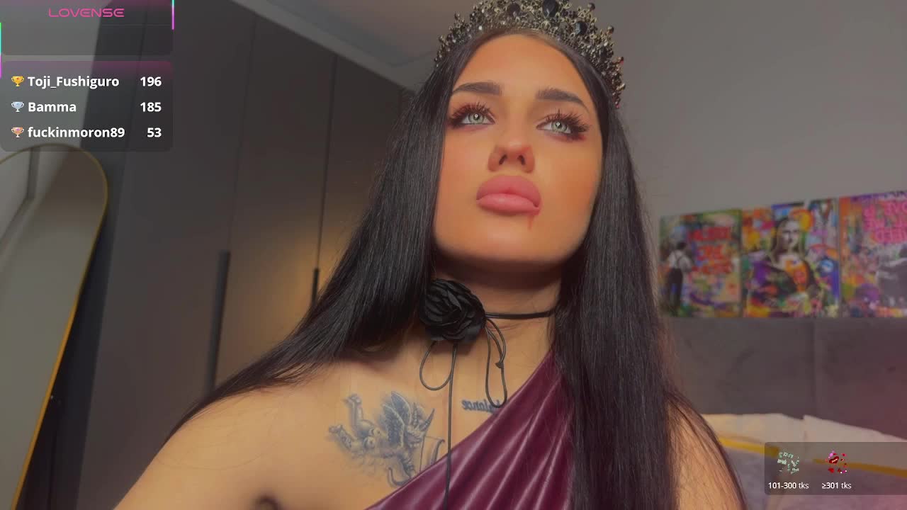 fatalefemme Live Sex December 13, 2025