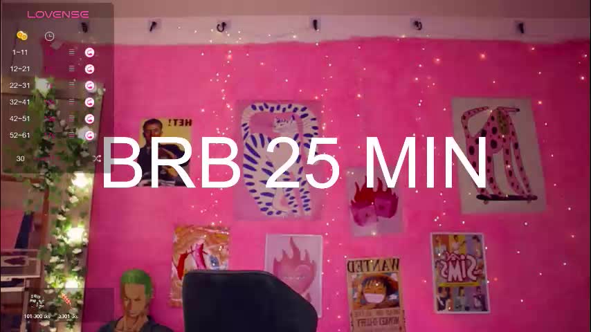 chery_lady22 Live Sex December 15, 2025