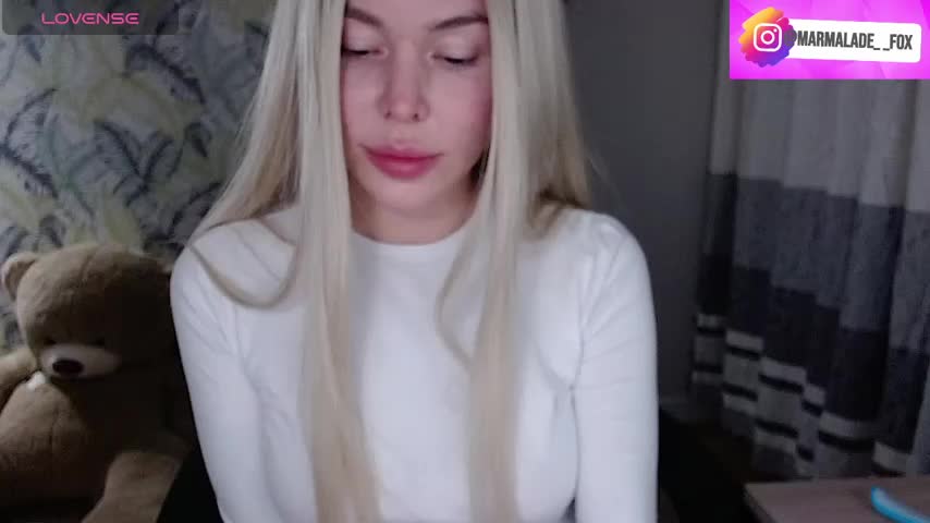 Marmalade_Fox Live Sex December 13, 2025