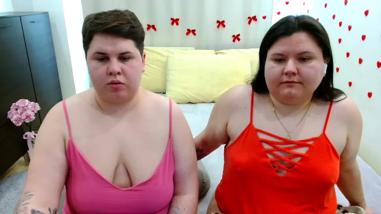 BeckyAndEllen Live Sex December 14, 2025