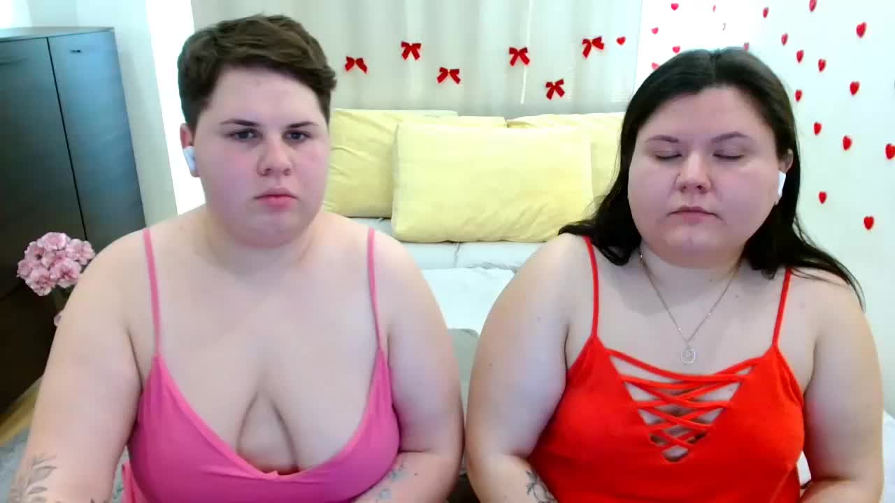 BeckyAndEllen Live Sex December 14, 2025