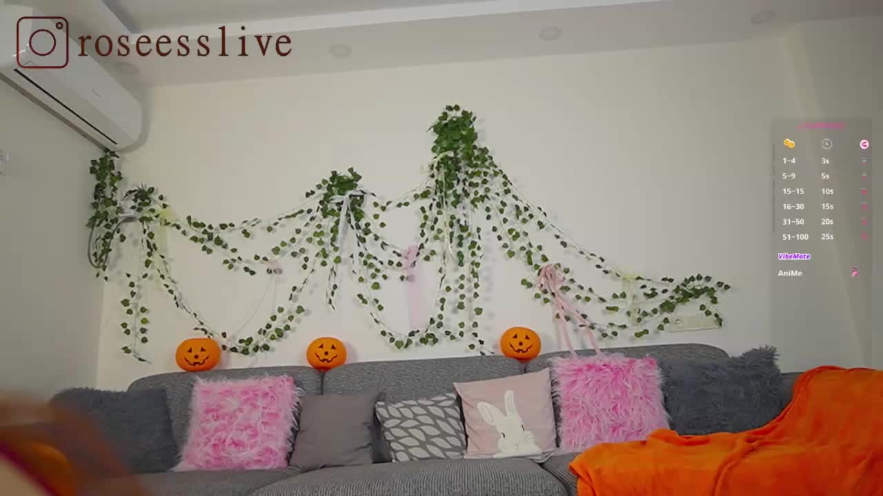 rosess_ Live Sex December 14, 2025