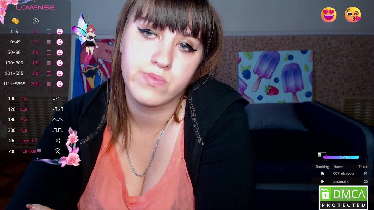 IvannaAmali661 Live Sex December 13, 2025