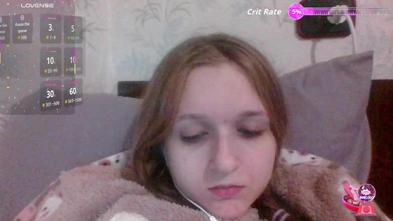 Draznilkina Live Sex December 13, 2025