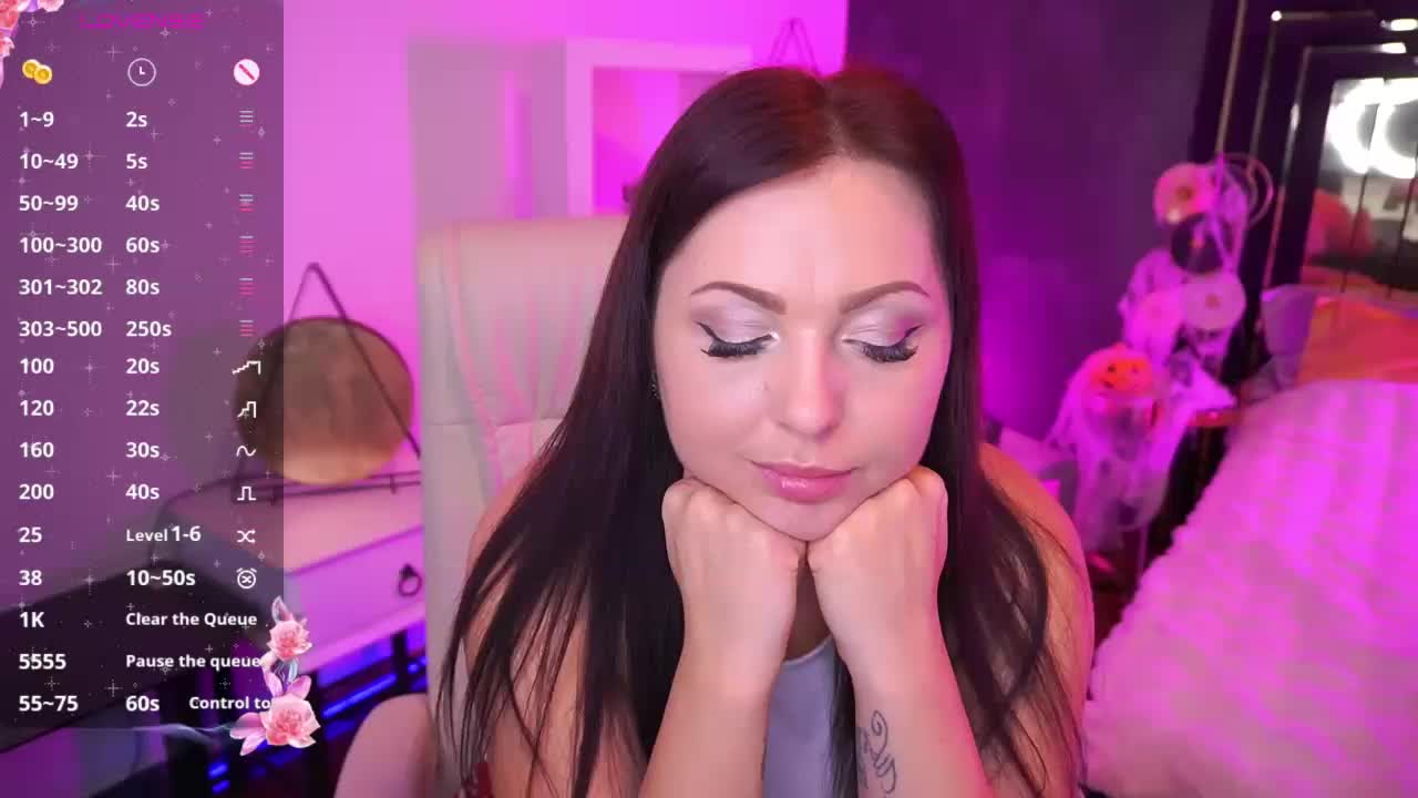 AnitaLevanta Live Sex December 13, 2025