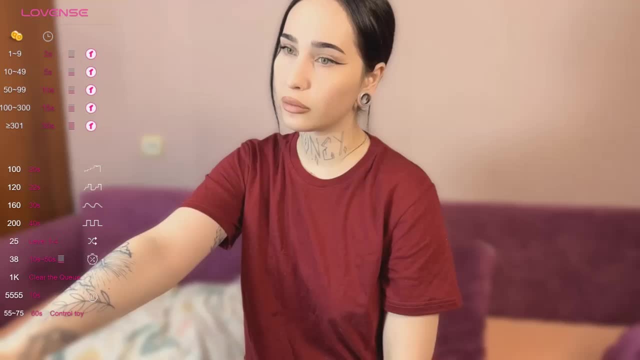 PinkyNastyx Live Sex 2025.11.01